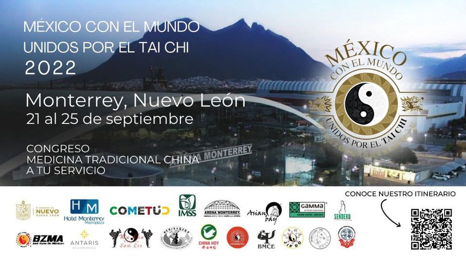 CLASE GRATUITA DE TAICHI Varios Eventos Monterrey Elfest Mx