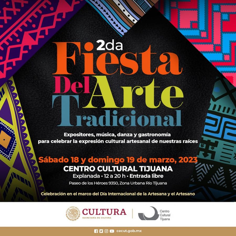 Fiesta Del Arte Tradicional Festivales Tijuana