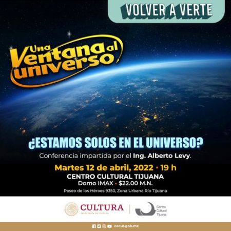 Una ventana al Universo