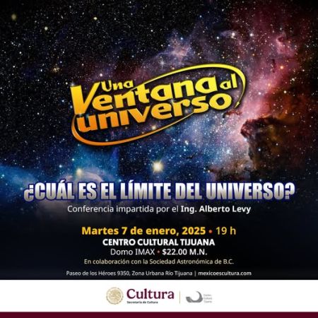 Una ventana al Universo