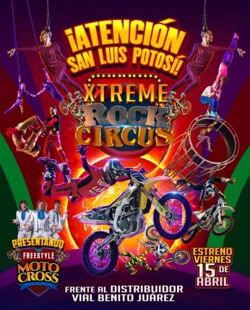 Xtreme Rock Circus