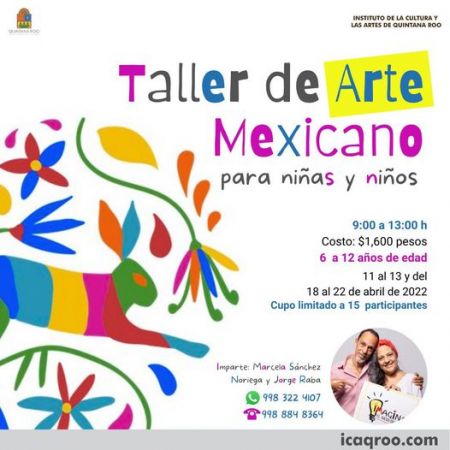 Taller de Arte Mexicano