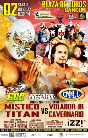 Lucha Libre CMLL