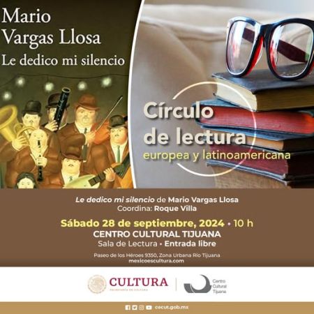 Círculo de lectura europea y latinoamericana