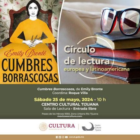 Círculo de lectura europea y latinoamericana