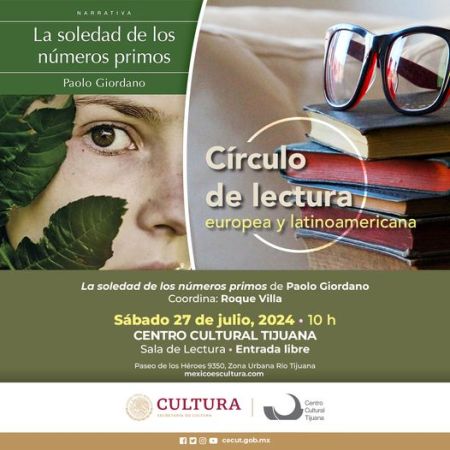 Círculo de lectura europea y latinoamericana