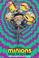 Película: "Minions: Nace Un Villano"