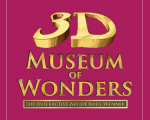 Exposición: "3D Museum of Wonders"