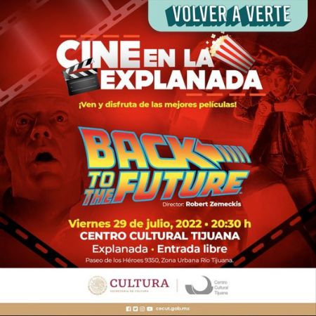 Película: "Back to the future"