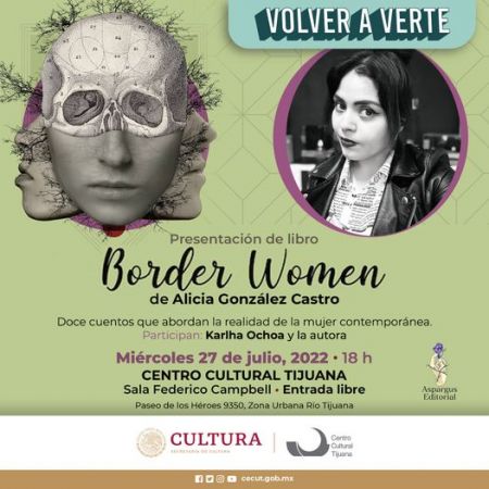 "Border Women" by Alicia Gonzalez Castro