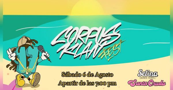 Corpusklan Fest - Reggae Music y Más