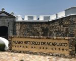 Exposición: "Museo Histórico de Acapulco "Fuerte de San Diego""