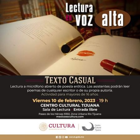 Lectura en voz alta