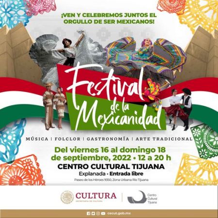 Festival de la Mexicanidad