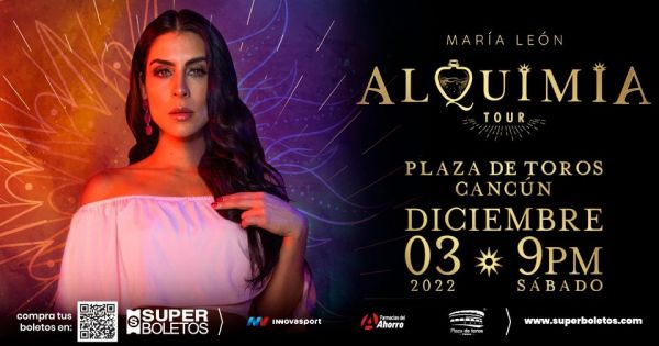 Maria Leon | Alquimia Tour Cancún