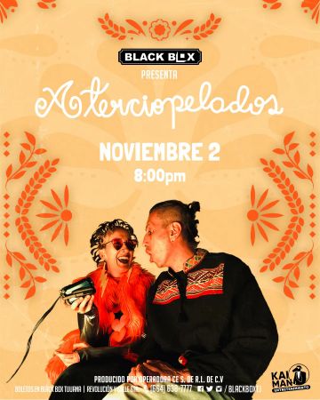 Aterciopelados