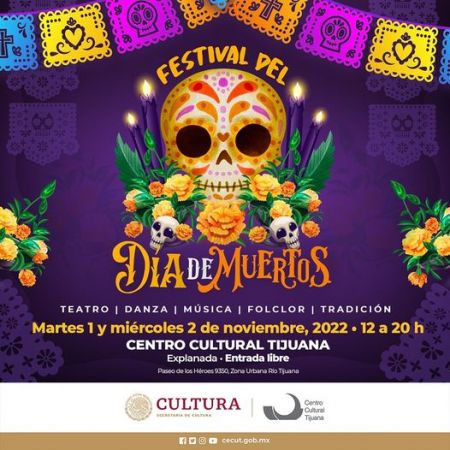 Festival del Día de Muertos