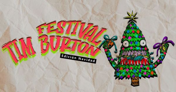 Tim Burton Christmas Festival