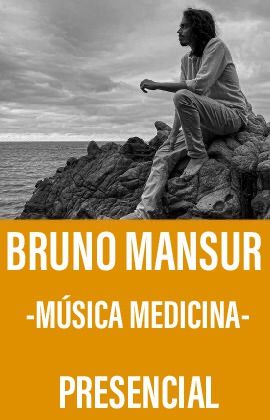 Bruno Mansur - Música Medicina