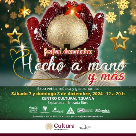 Festival Decembrino: Hecho a Mano y Más