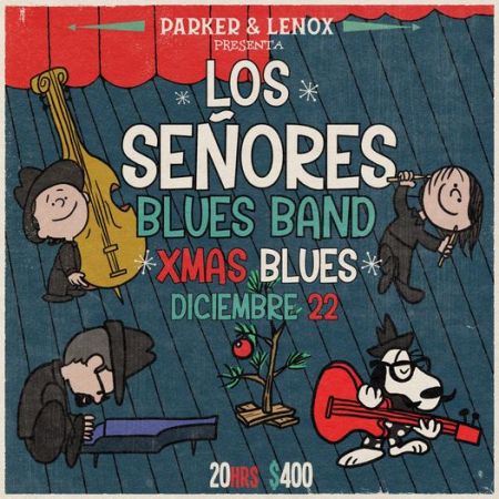 Los Señores Blues Band