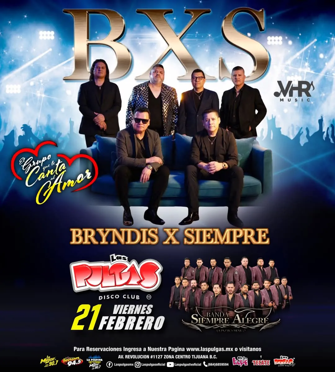 BXS Bryndis X Siempre