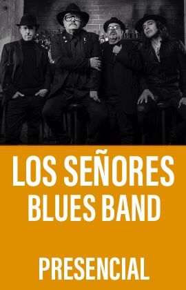 Los Señores Blues Band