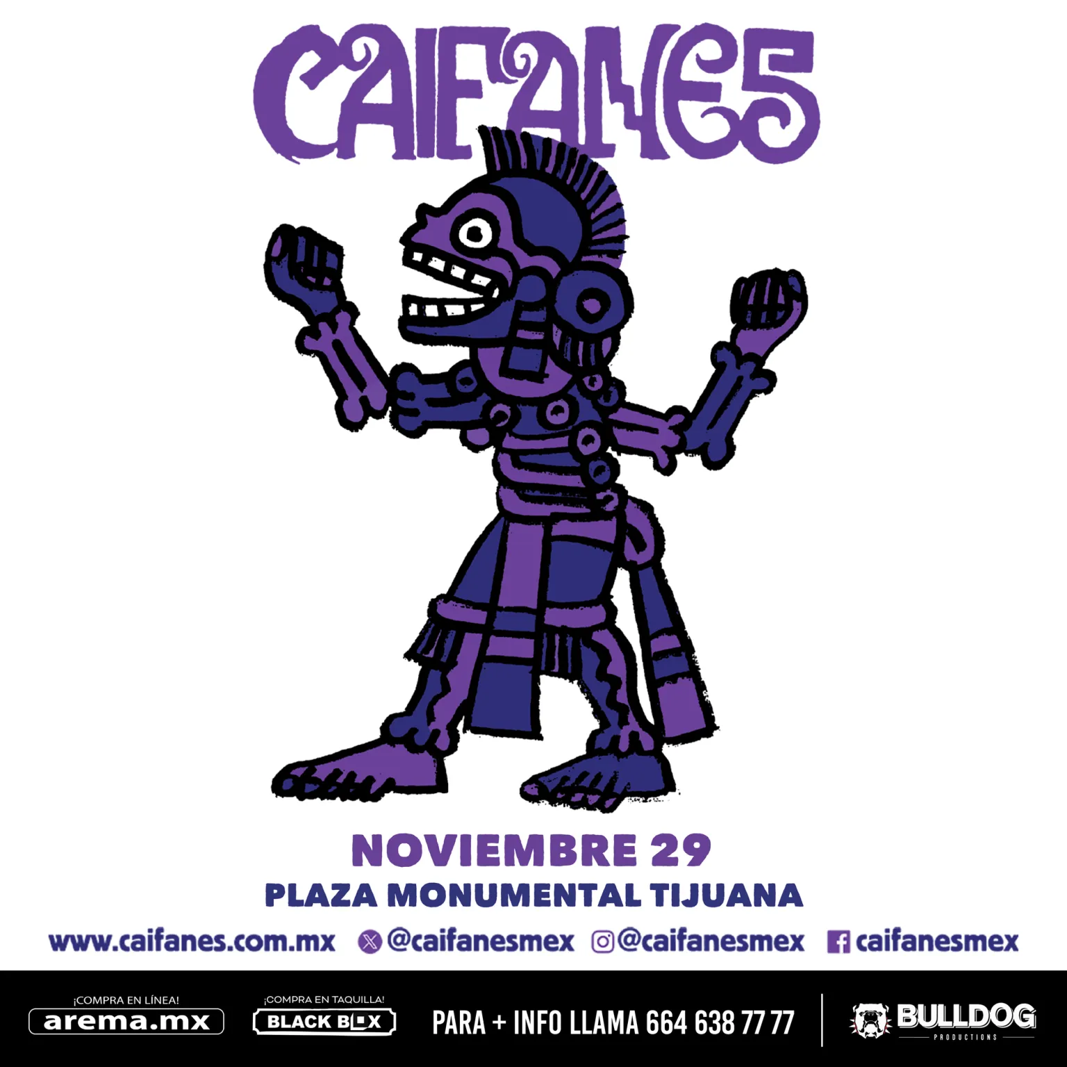 CAIFANES