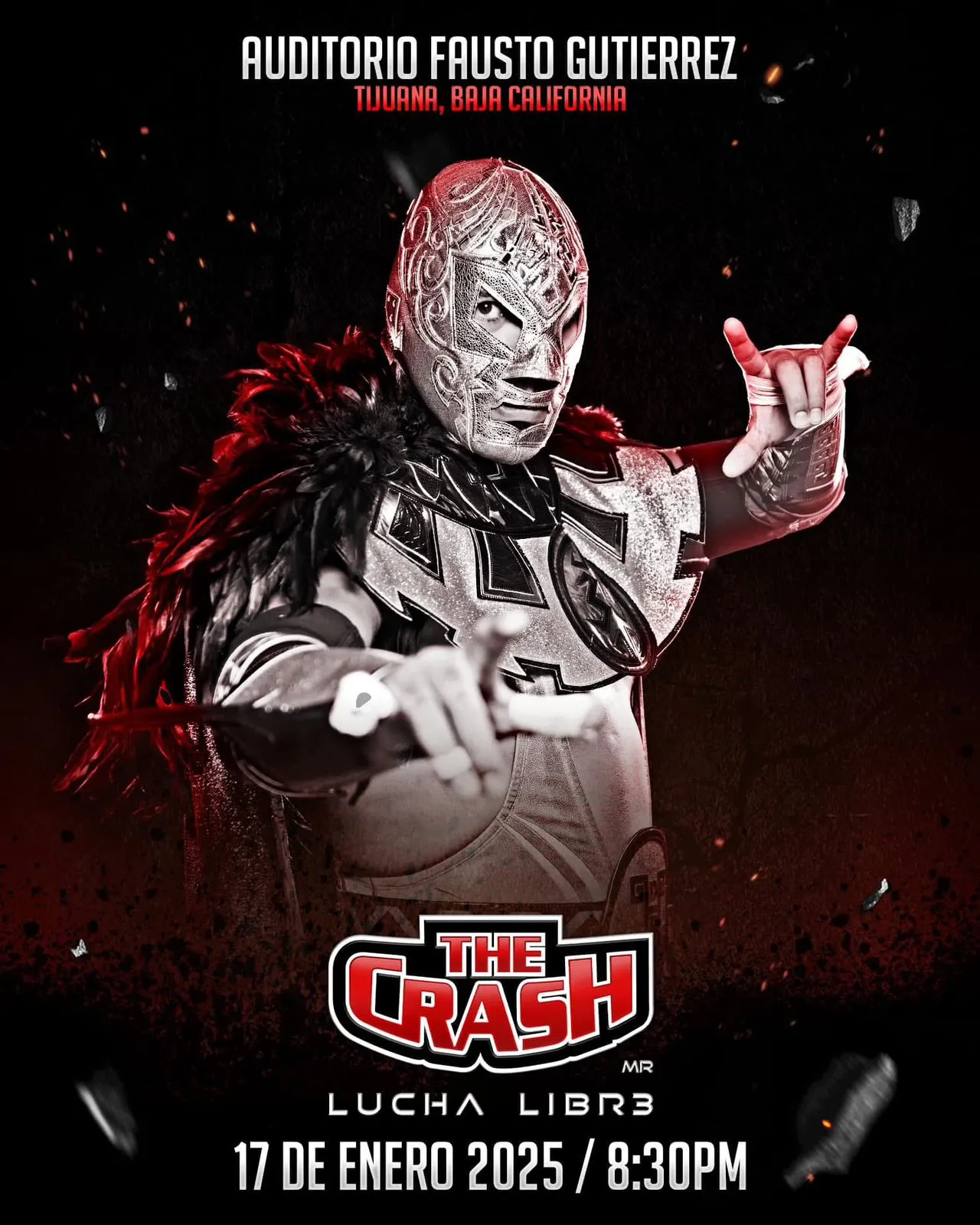 The Crash Lucha Libre