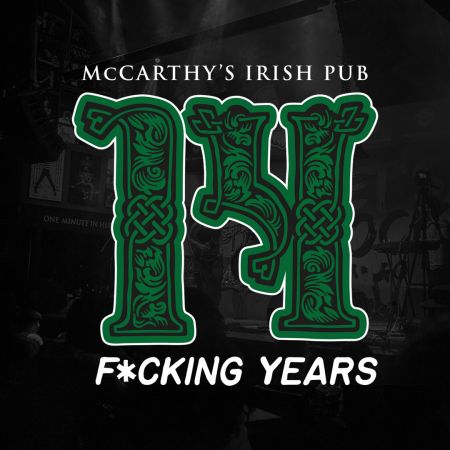 McCarthy's Day