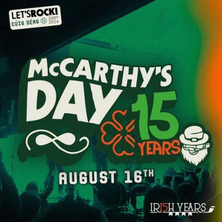 McCarthy's Day