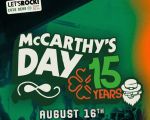 McCarthy's Day