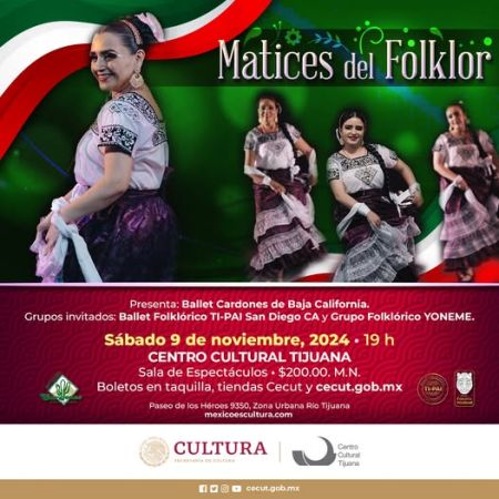 Matices del Folklor