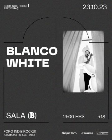 Blanco White