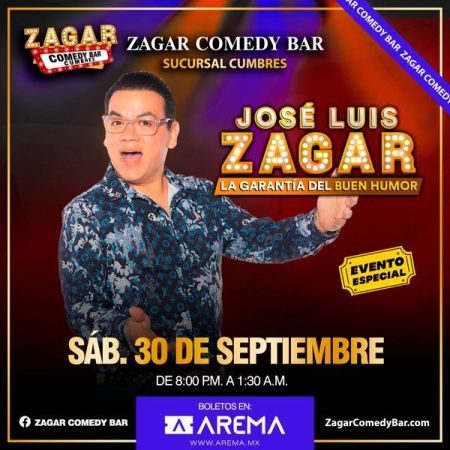 Jose Luis Zagar