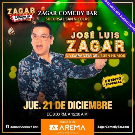 Jose Luis Zagar