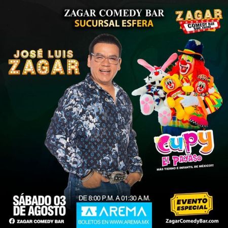 Jose Luis Zagar