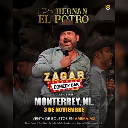 Hernan El Potro