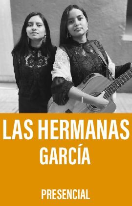 Las Hermanas García - Invitados de Guerrero y Oaxaca