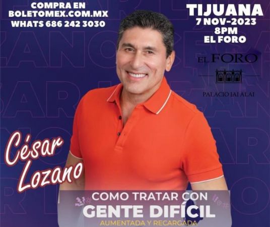 César Lozano