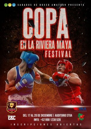 Copa Riviera Maya Festival