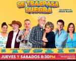 Espectáculo "Se Traspasa Suegra"