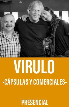 Virulo - Cápsulas y Comerciales