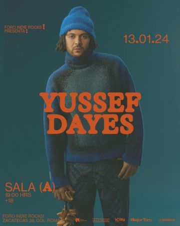 Yussef Dayes