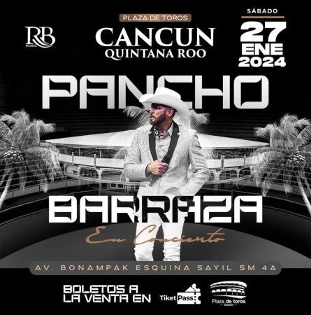 Pancho  Barraza