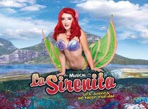 La Sirenita - una aventura musical