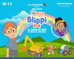 Blippi, El Show en Vivo, El Maravilloso Tour Mundial