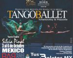 Tangoballet "Tchaikovsky and Piazzolla"