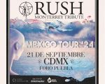 Rush Monterrey Tribute