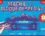 Macha y el Bloque Depresivo